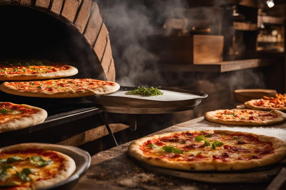 Bevarelsen af Traditionelle Pizza Metoder