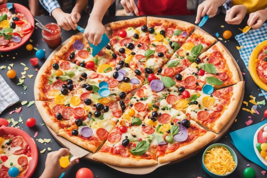 Børnenes Favorit: Pizza Party Ideer