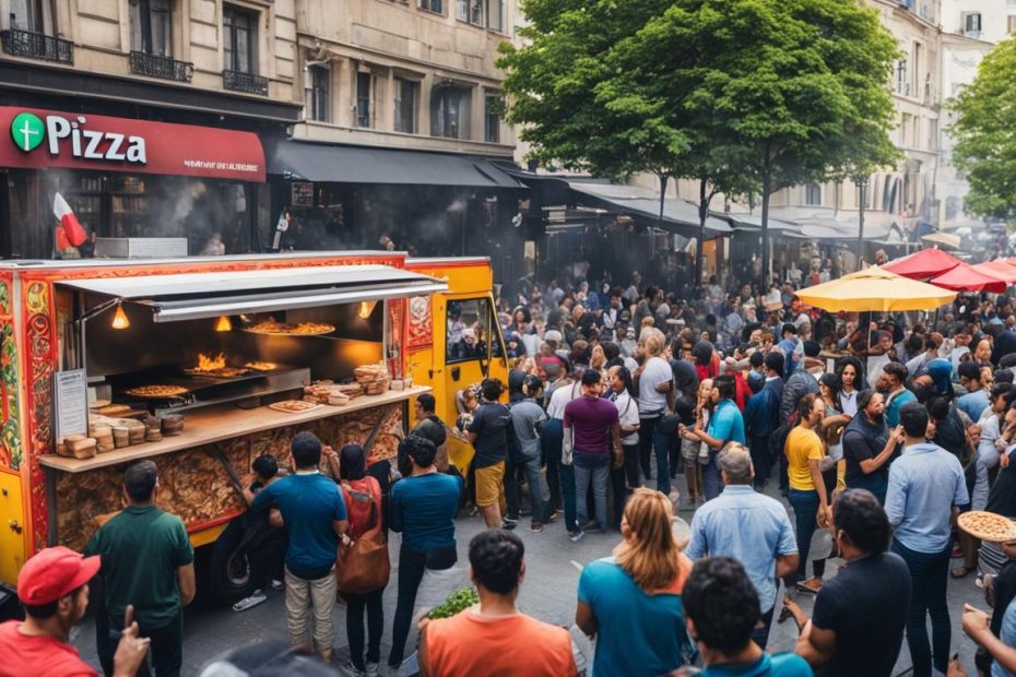 De Bedste Street Food Pizzeriaer Rundt om i Verden