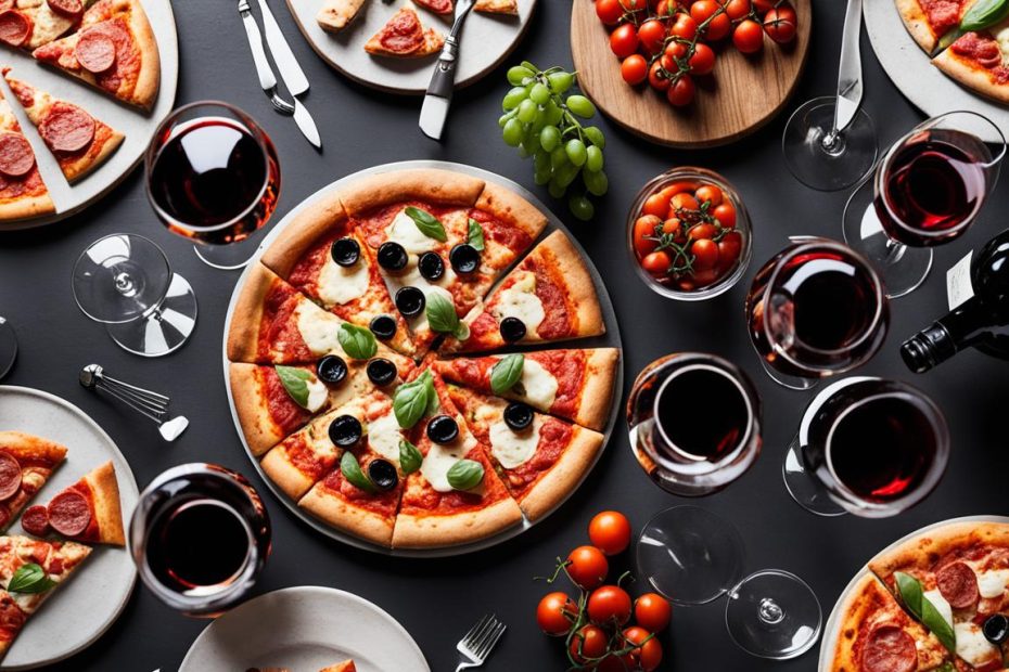 De Bedste Vinvalg til Forskellige Pizzatyper