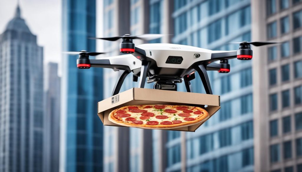 Digitalisering af Pizza Levering