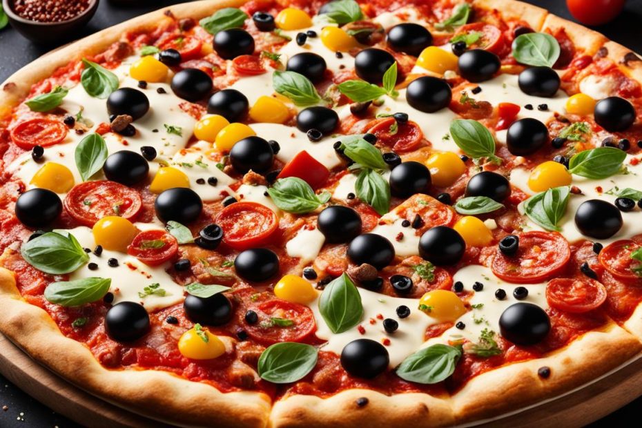 Eksperimenter med Pizza Toppings: Fra Sødt til Krydret