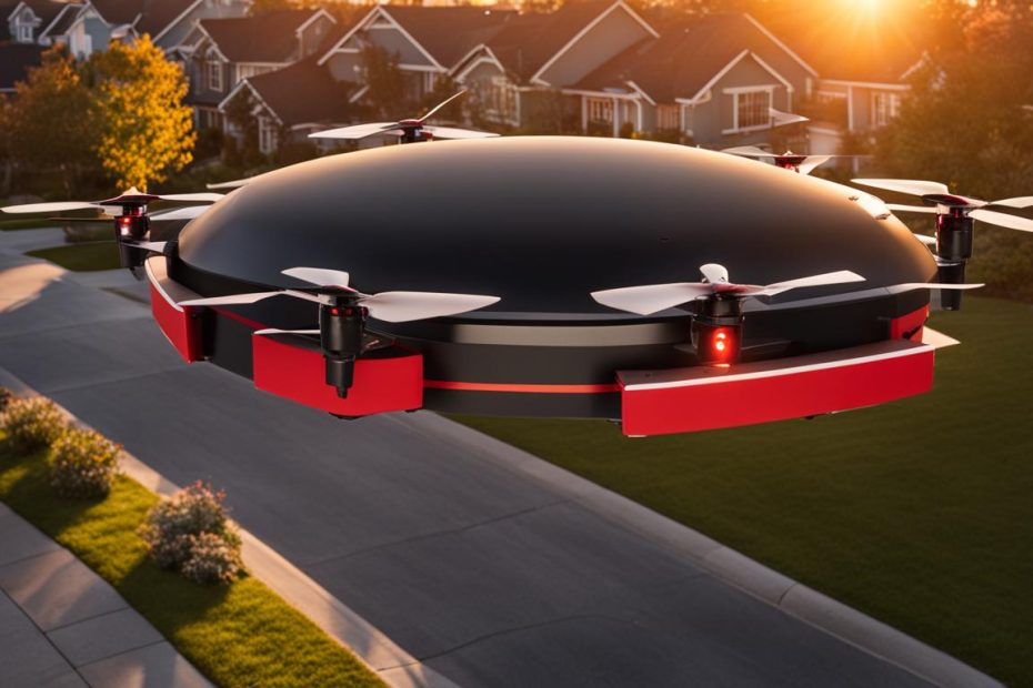 Fremtiden for Pizza Levering: Droner, Robotter og Mere