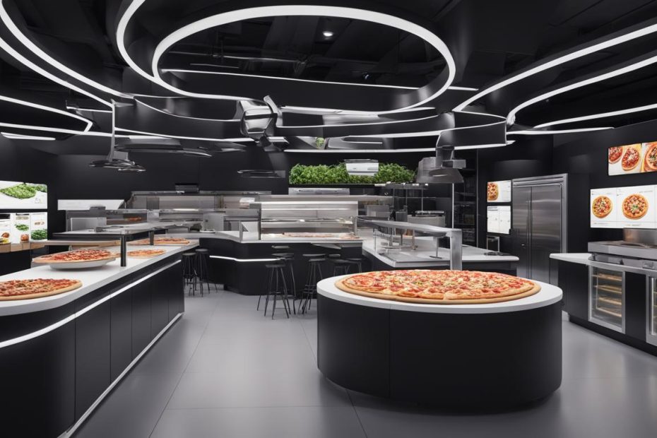 Fremtidens Pizza Marked: Tendenser og Forudsigelser
