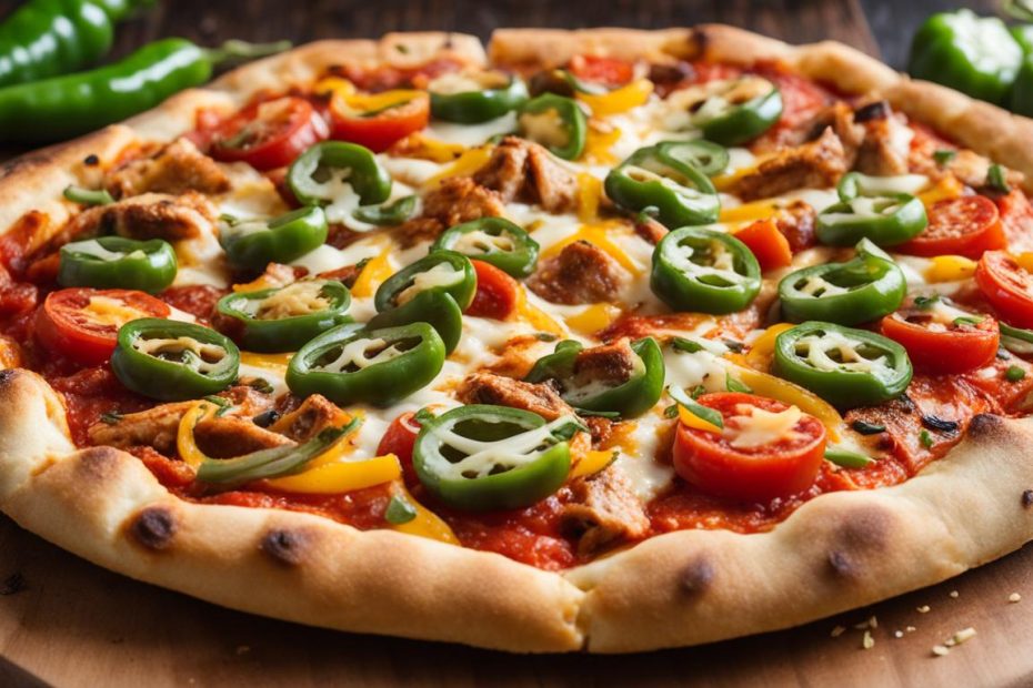 Glutenfri Pizza: Sundhed og Smag