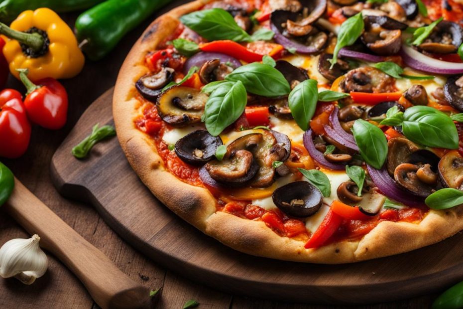 Hvor finder man den bedste veganske pizza i din by
