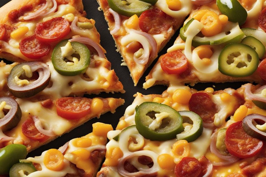 Innovative Amerikanske Pizza Toppings