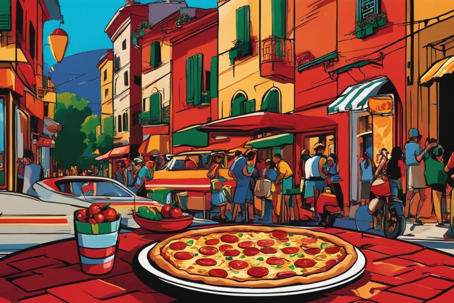 Italiensk Pizza i Populærkultur