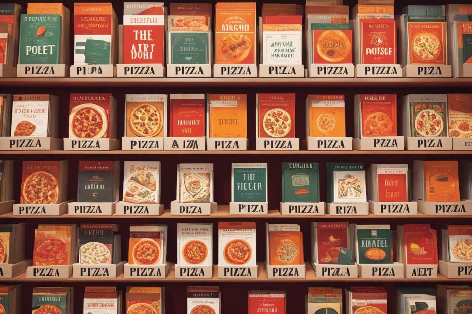 Pizza i Litteraturen og Poesien: En Kulturel Udforskning