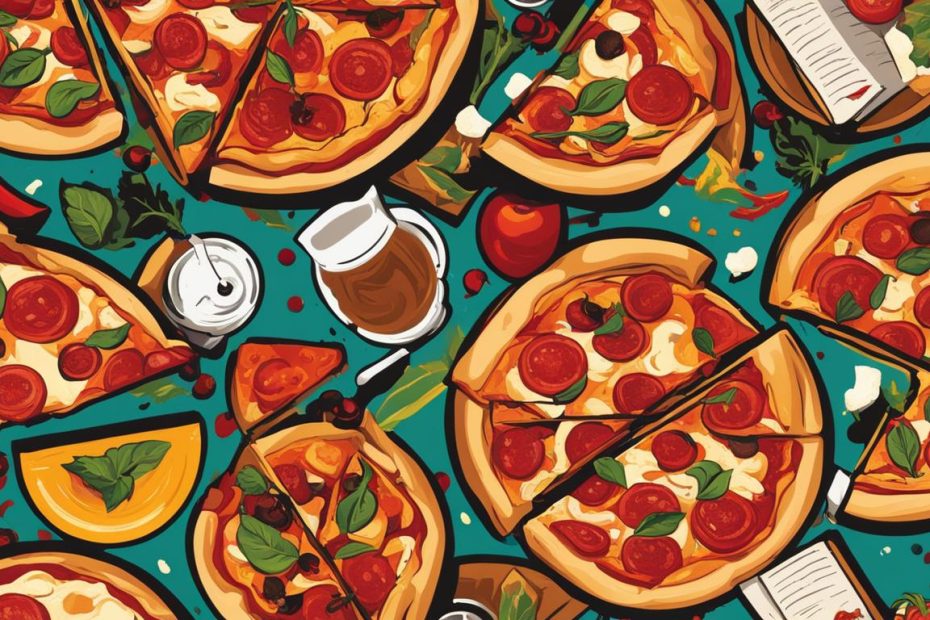 Pizza i Populærkulturen: Fra Kunst til Litteratur