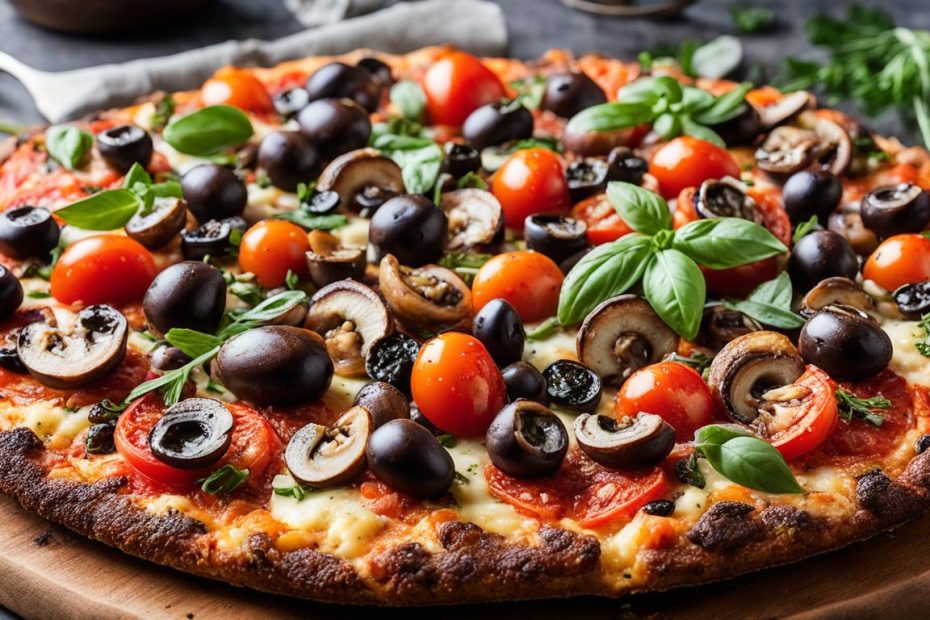 Pizza på Specialdiæter: Paleo, Low-Carb og Whole30 Venlige Opskrifter