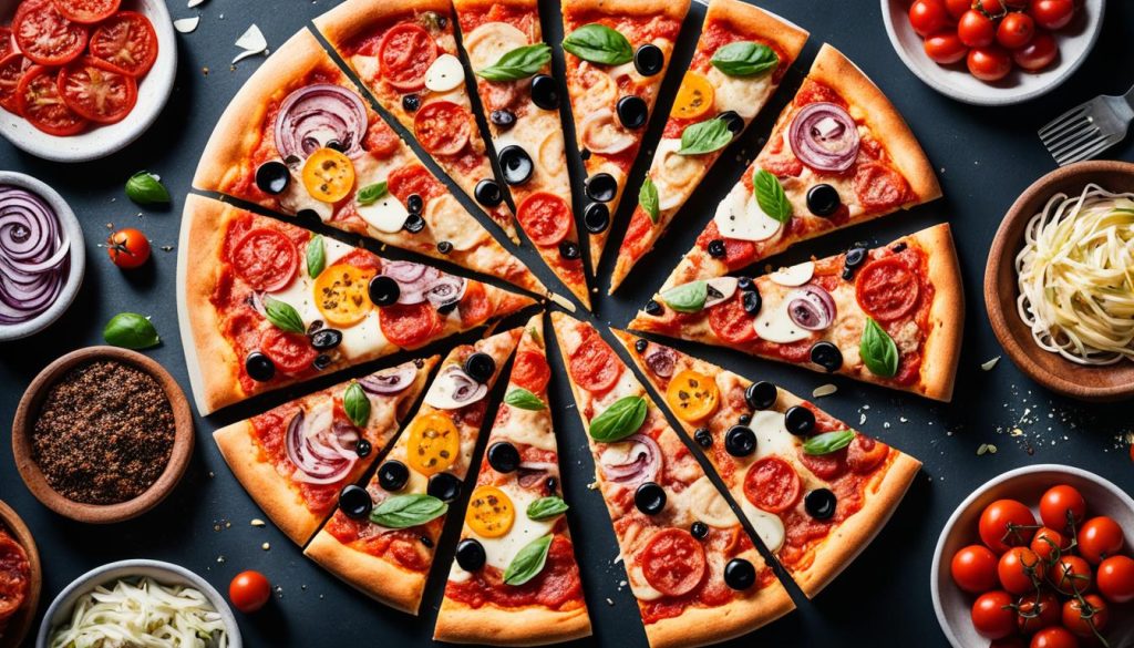 Pizza som Metafor for Samfundet