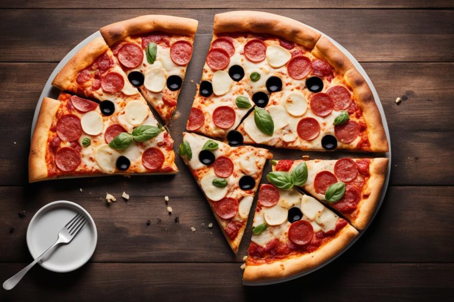 Pizza som Motiv i Litteratur og Film