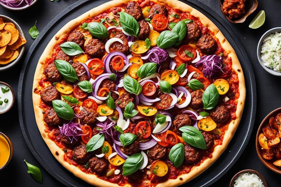 Pizza som Social Lim: Sammenbringer Folk og Kulturer