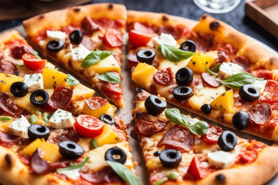 Pizzaens Globalisering: En Smagsrejse Rundt om i Verden