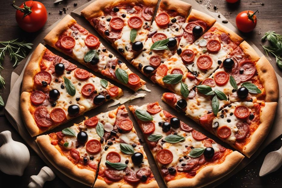 Psykologien bag Pizza: Mere End Bare Comfort Food