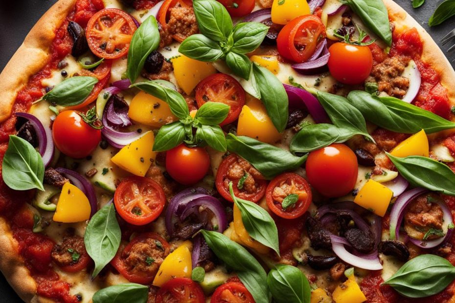 Top 10 Veganske Pizza Opskrifter