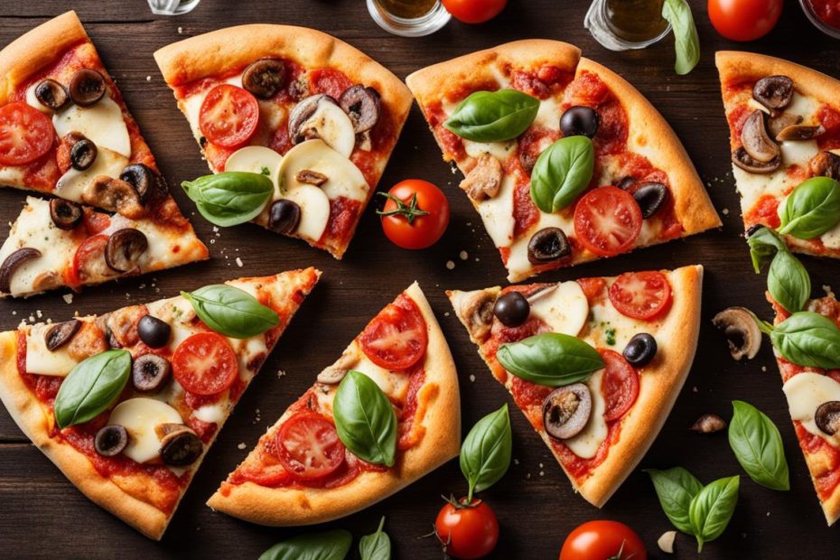 Top 5 Glutenfrie Pizza Opskrifter