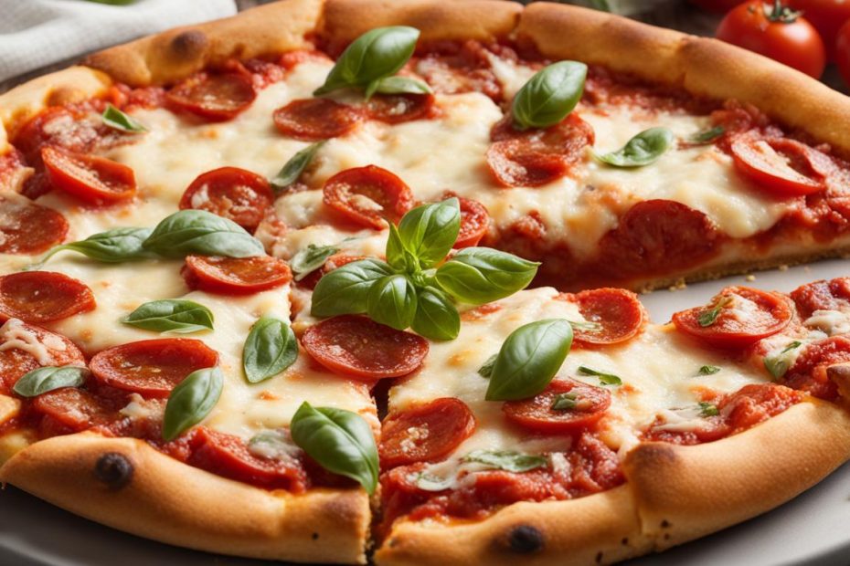 Traditionel Italiensk Pizzasovs Opskrift