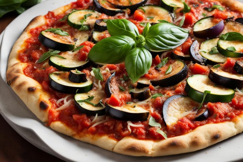 Vegetariske Italienske Pizza Opskrifter
