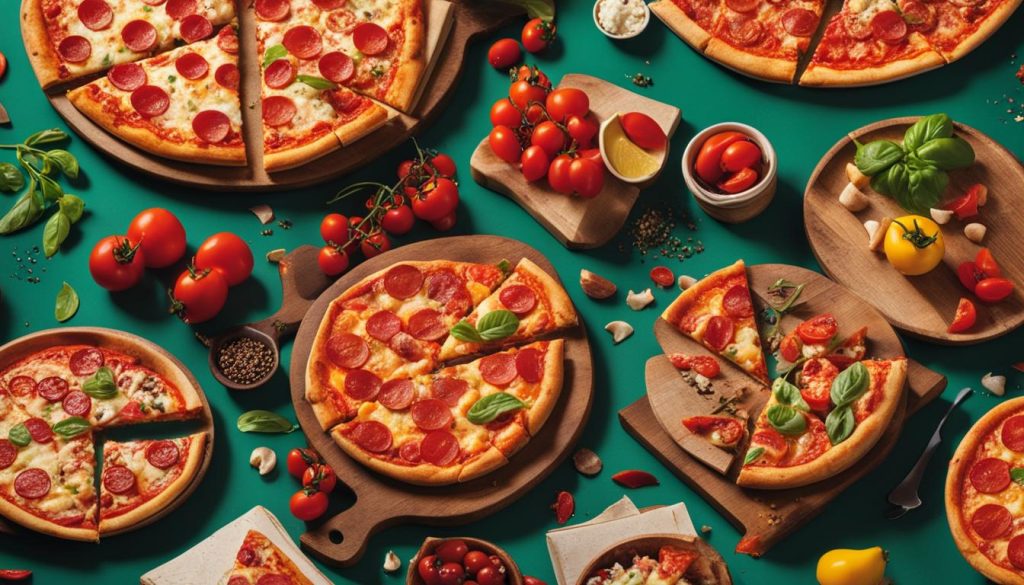 pizzakultur og pizzatradition